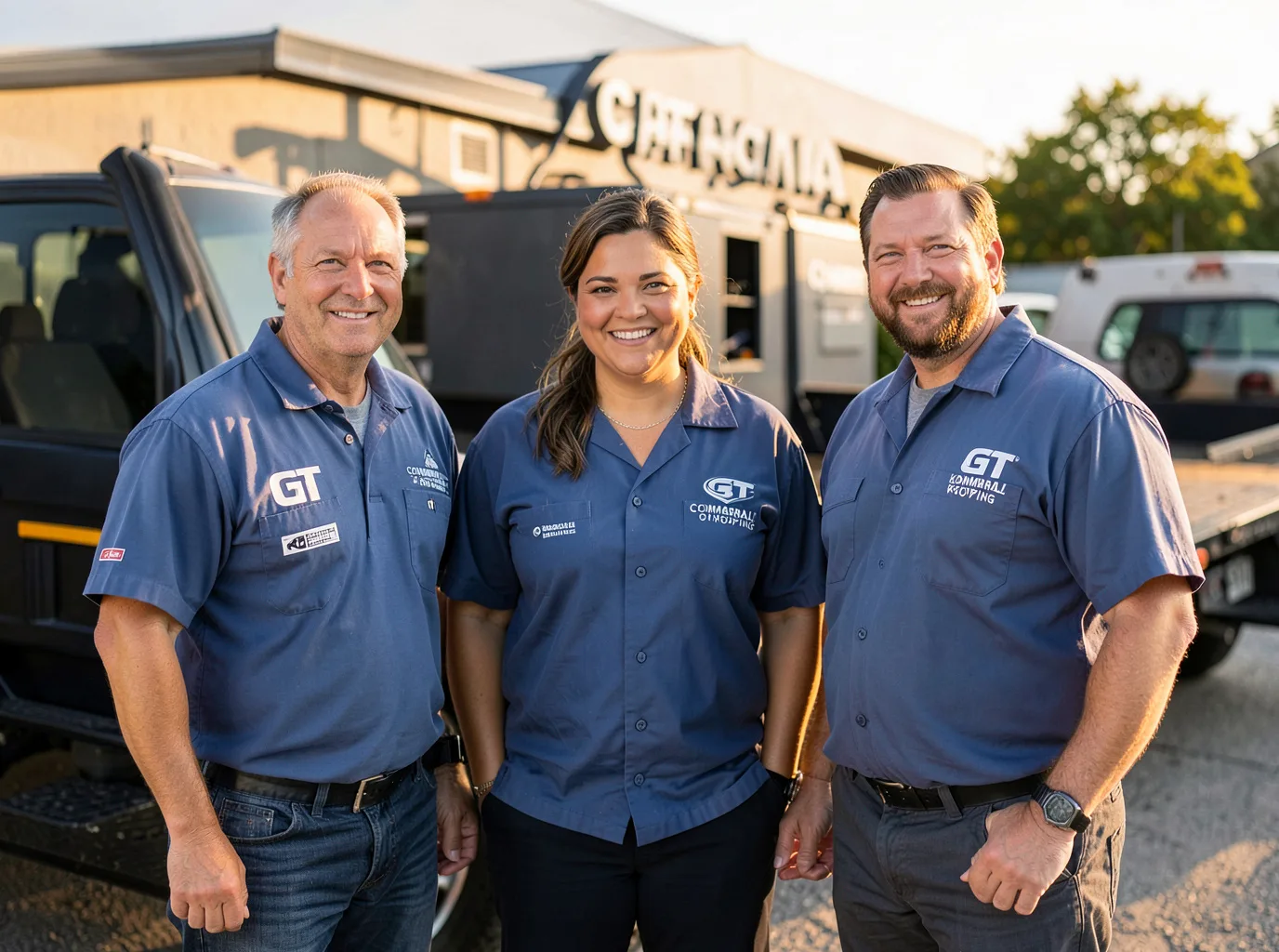 Flat Roof Repair company in Garrison, IA