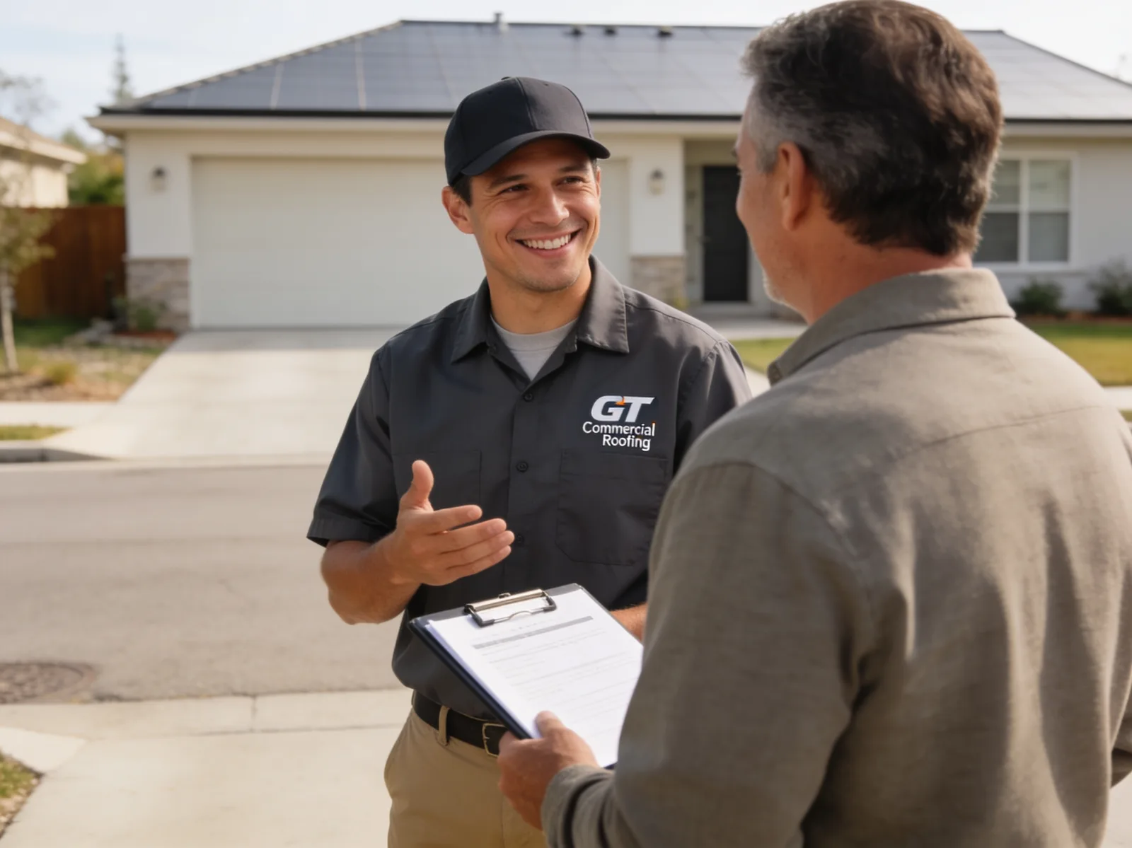 Flat Roof Repair Garrison, IA FAQs